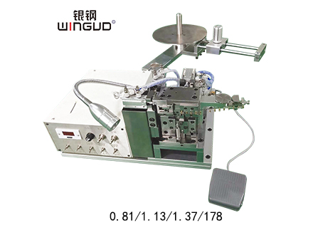 IPEX同軸線半自動(dòng)端子機(jī)